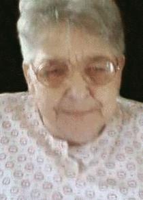 Eva Mae McClure